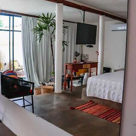 Pousada Oasis Galinhos Zewnętrze zdjęcie