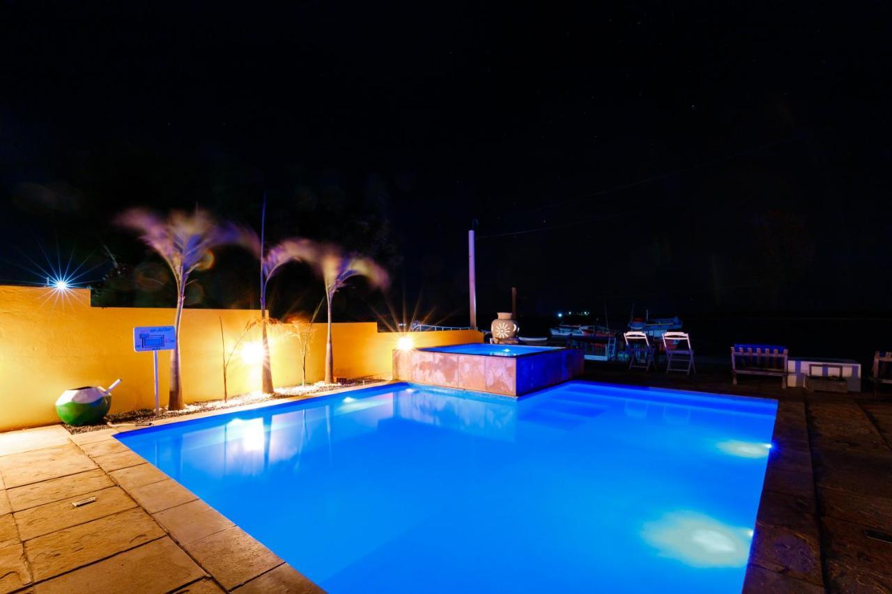 Pousada Oasis Galinhos Zewnętrze zdjęcie