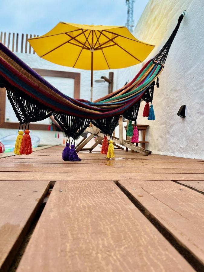 Pousada Oasis Galinhos Zewnętrze zdjęcie