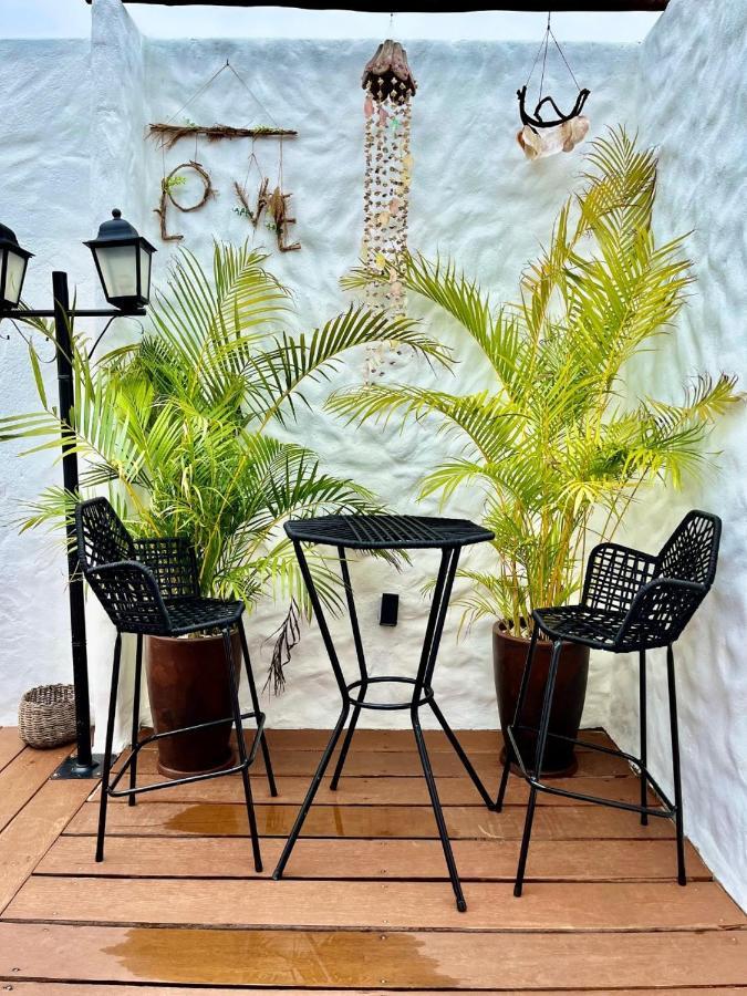 Pousada Oasis Galinhos Zewnętrze zdjęcie