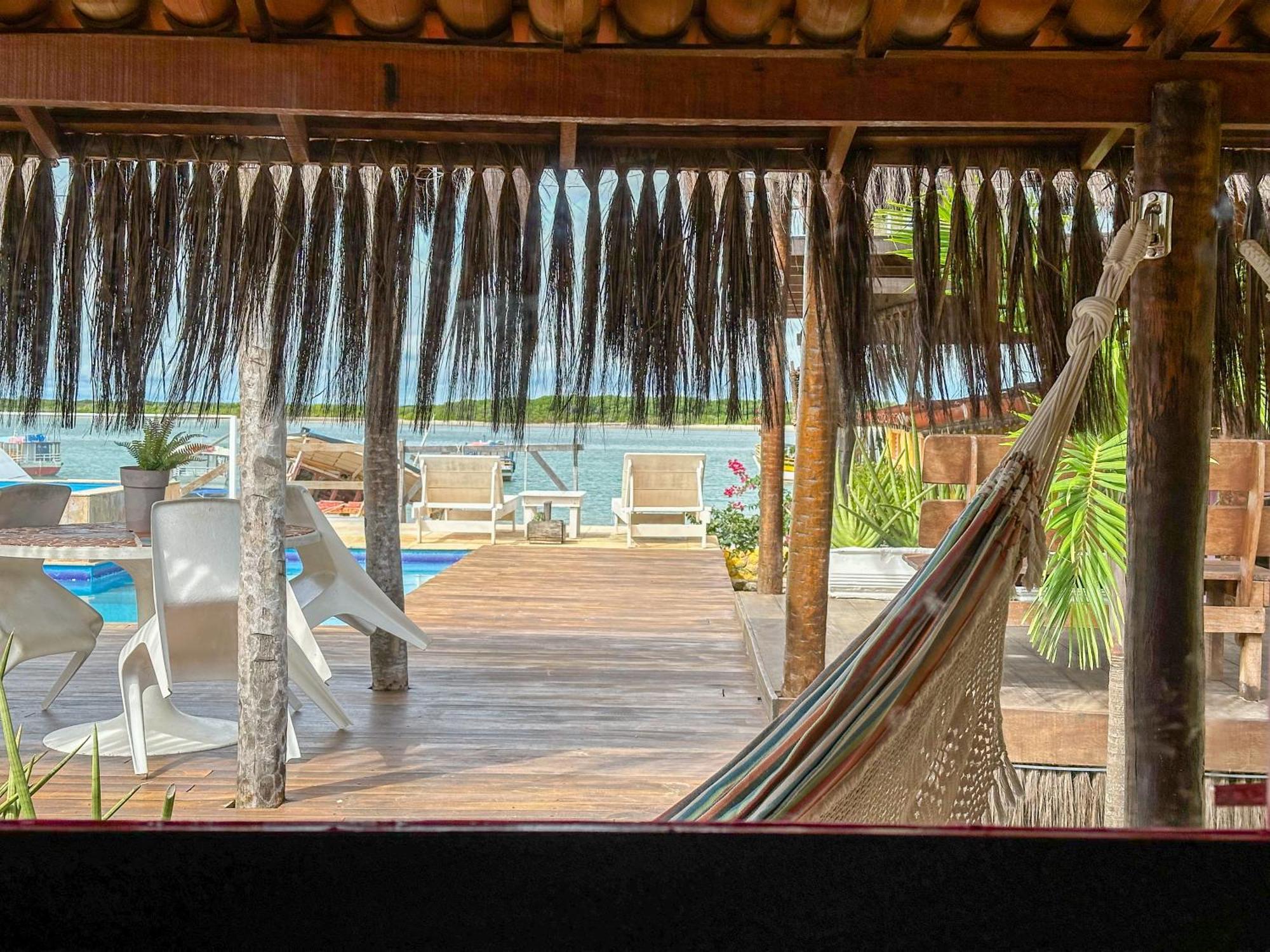 Pousada Oasis Galinhos Zewnętrze zdjęcie