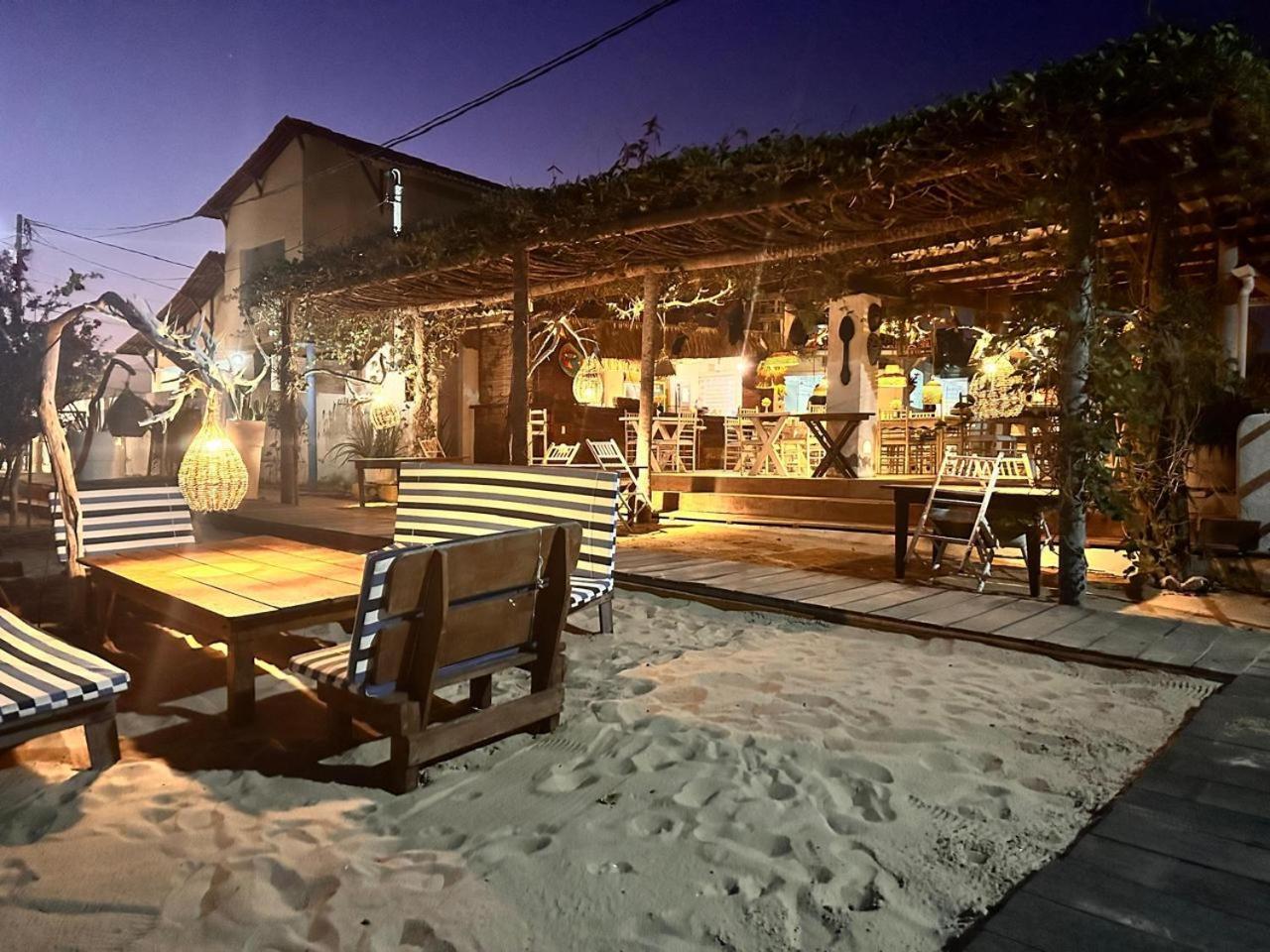 Pousada Oasis Galinhos Zewnętrze zdjęcie